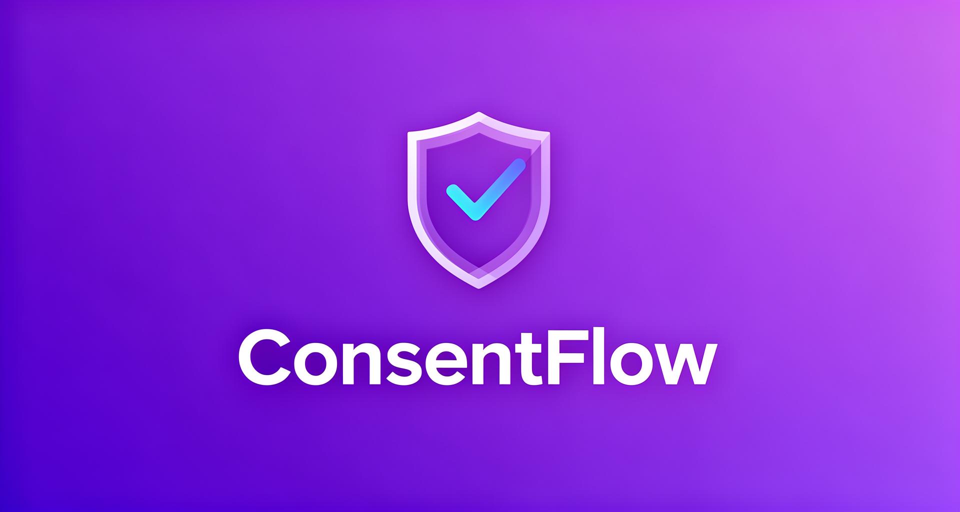 ConsentFlow - Cookie Consent Management Dashboard